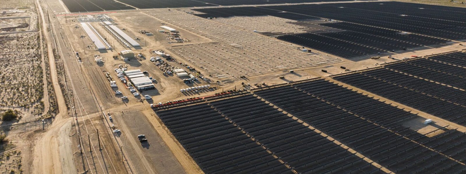 Solar and Storage facility powers up in California - GO-IBR.com Research