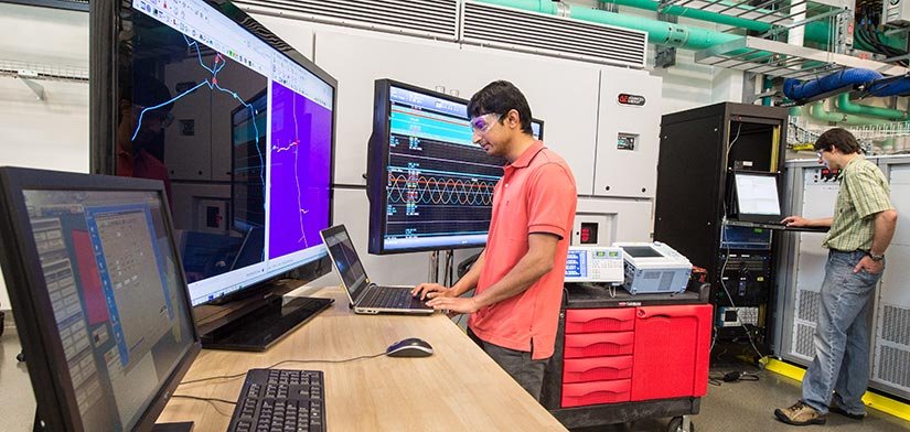 Power Hardware-in-the-Loop GO-IBR
