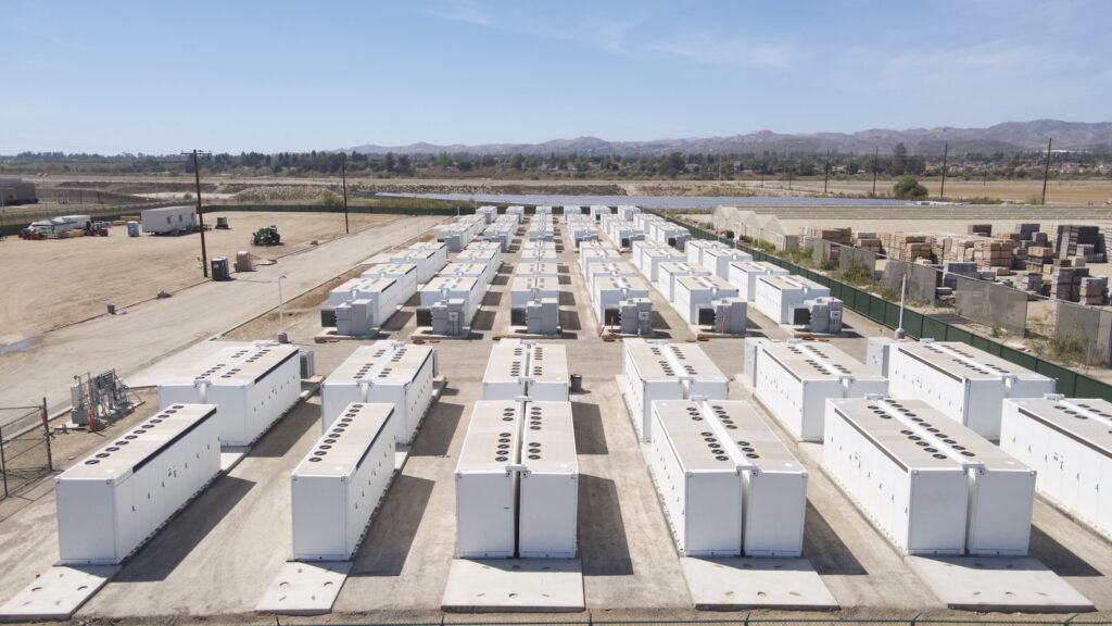 GO-IBR Battery Energy Storage