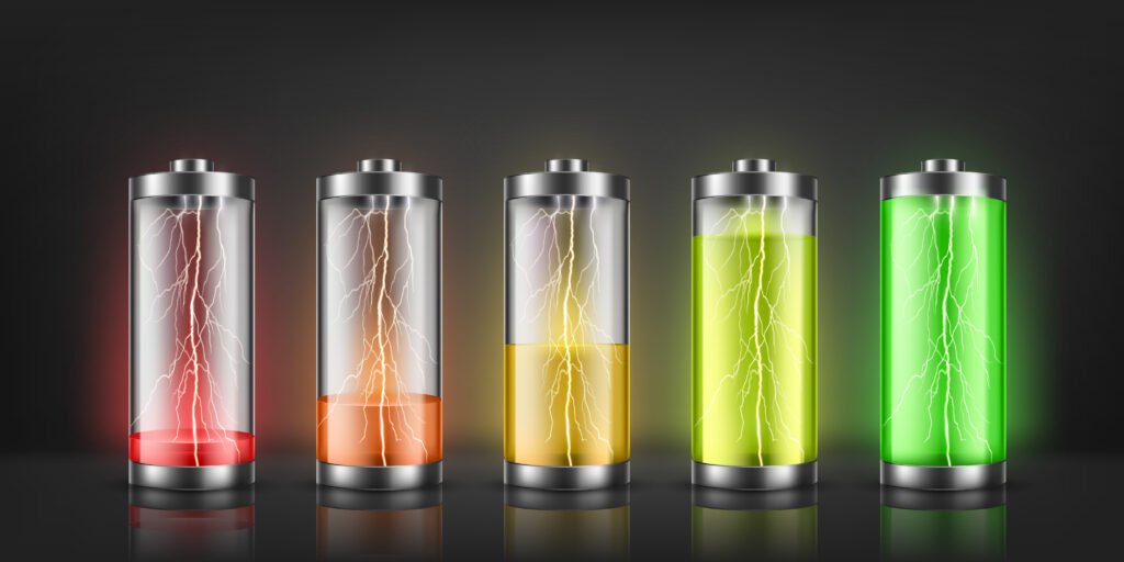 Breakthrough battery GO-IBR