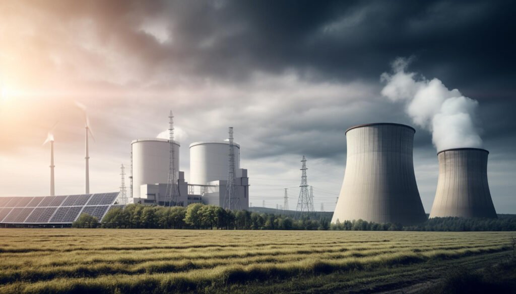 Nuclear Power GO-IBR