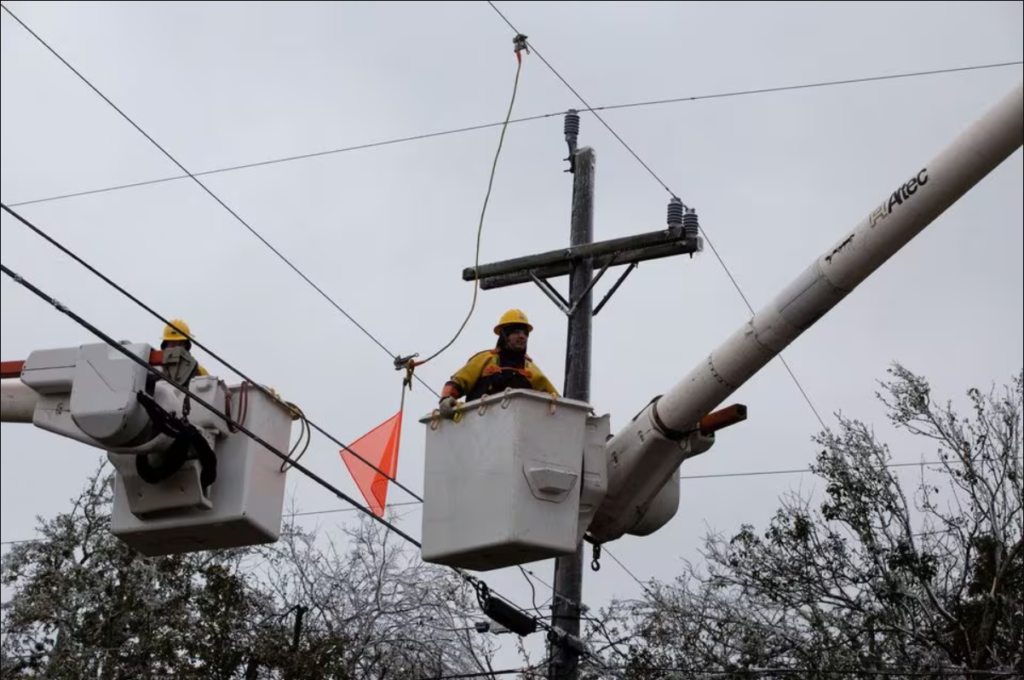 Power Shortage GO-IBR