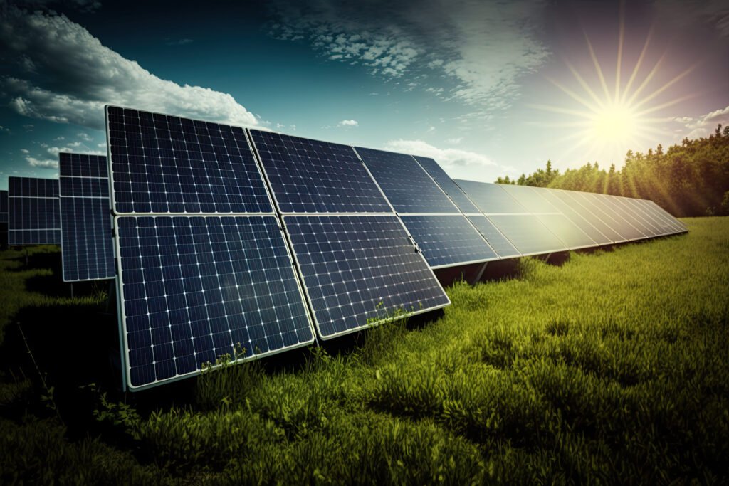 Solar Panel GO-IBR