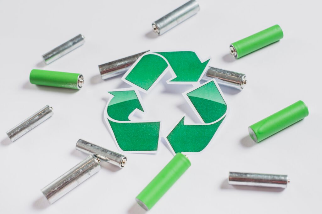 Battery Supply Chain GO-IBR