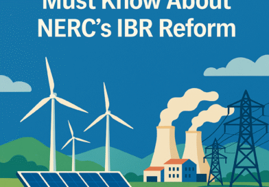 What Asset Owners Must Know About NERC’s IBR Reform