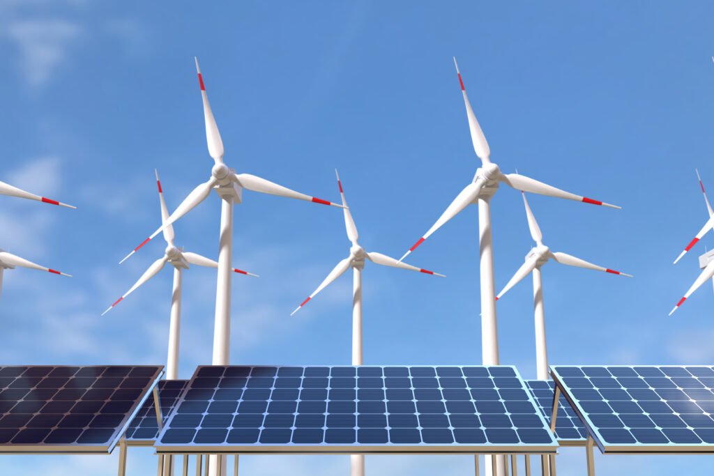 U.S. Renewable Energy Facts: Solar, Wind, and the Future of Clean Power - GO-IBR