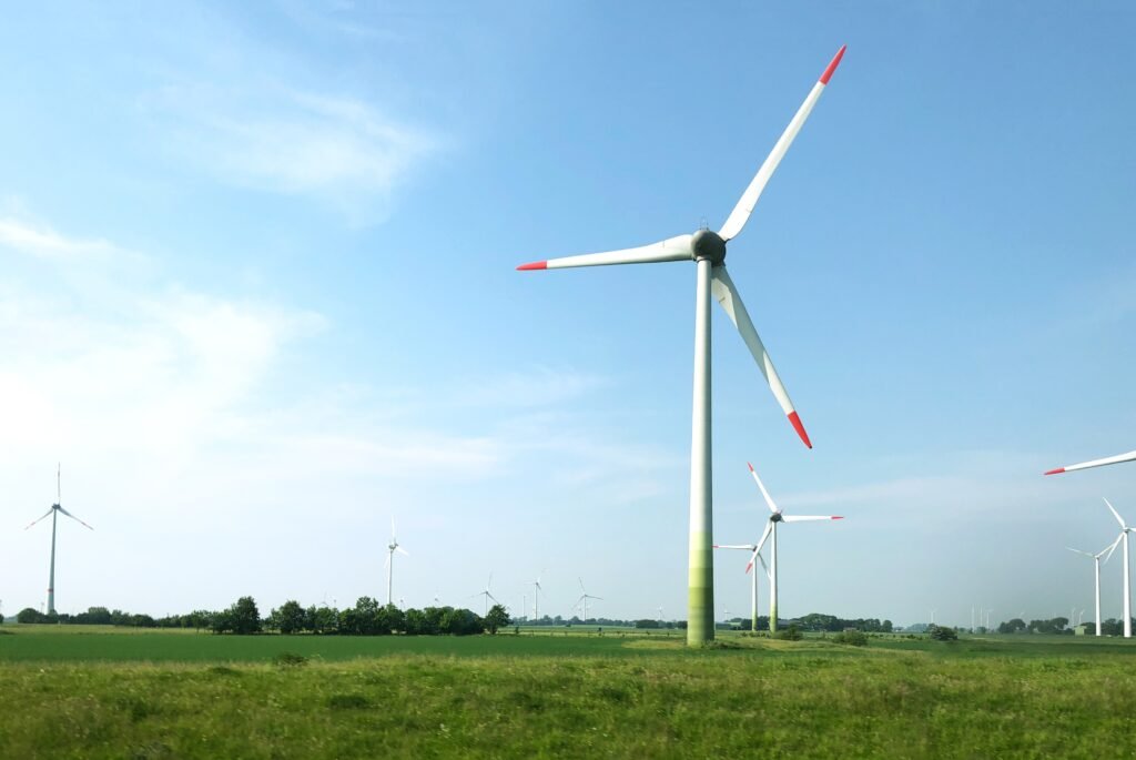 An image of a wind turbine - GO-IBR